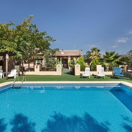 Villa Capricho à Cieza Extérieur photo