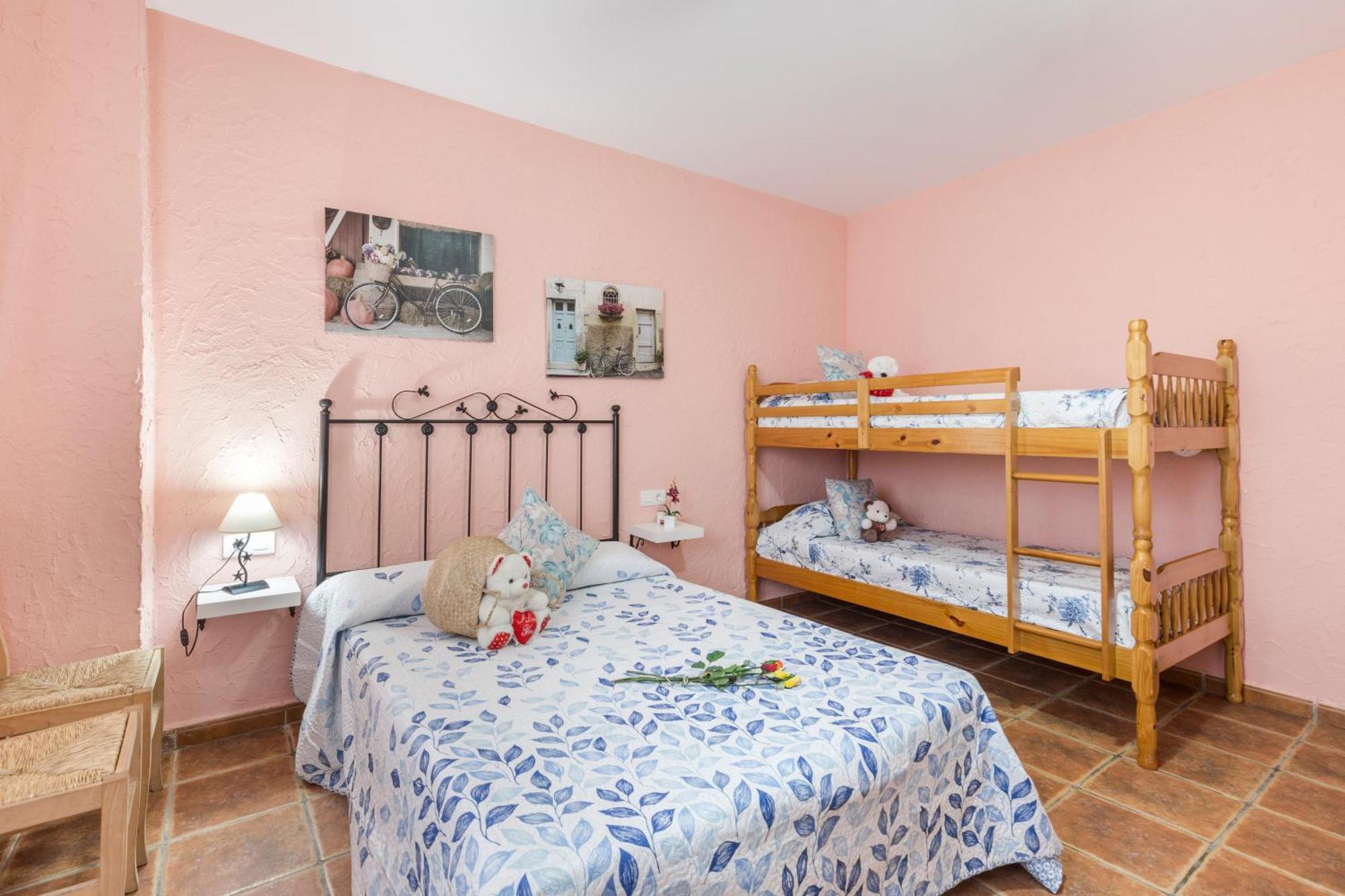 Villa Capricho à Cieza Extérieur photo