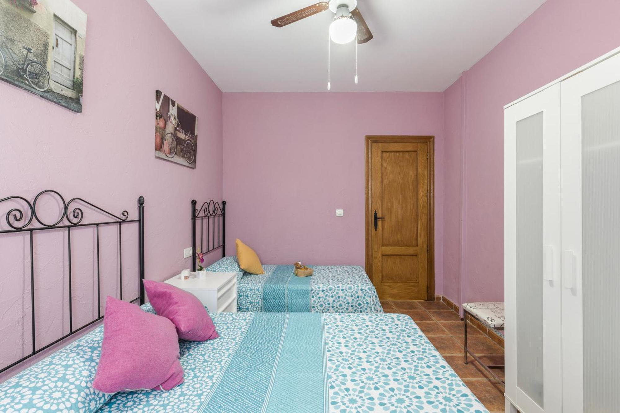 Villa Capricho à Cieza Extérieur photo