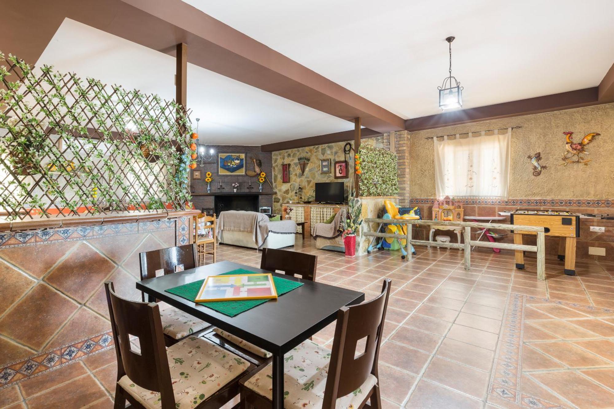 Villa Capricho à Cieza Extérieur photo