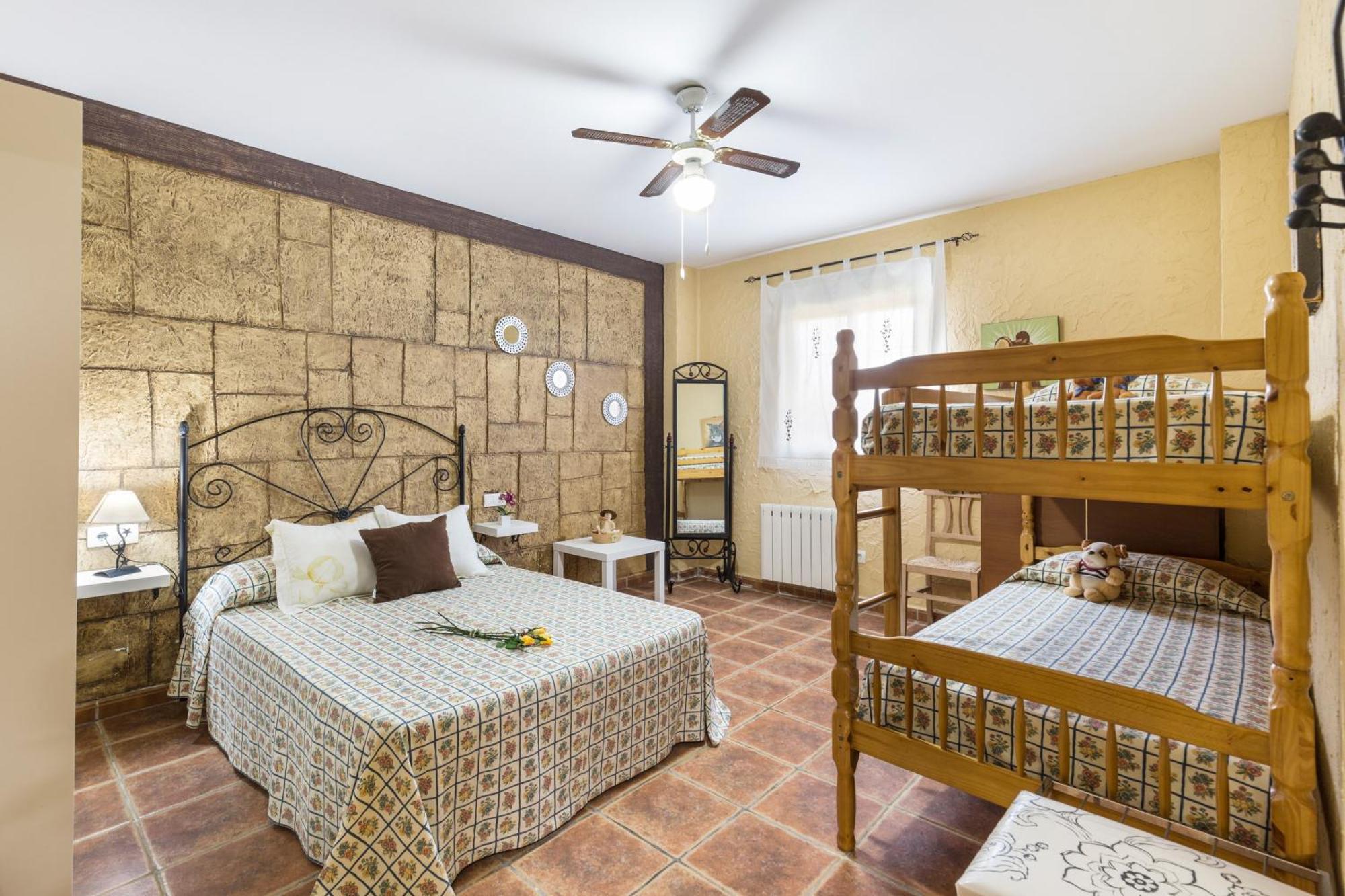 Villa Capricho à Cieza Extérieur photo