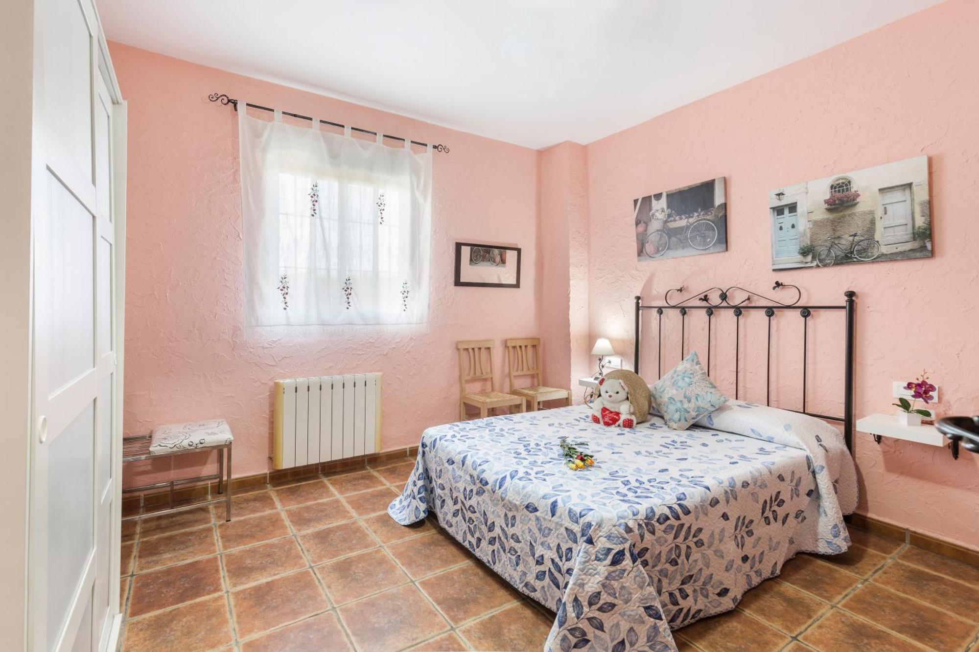 Villa Capricho à Cieza Extérieur photo