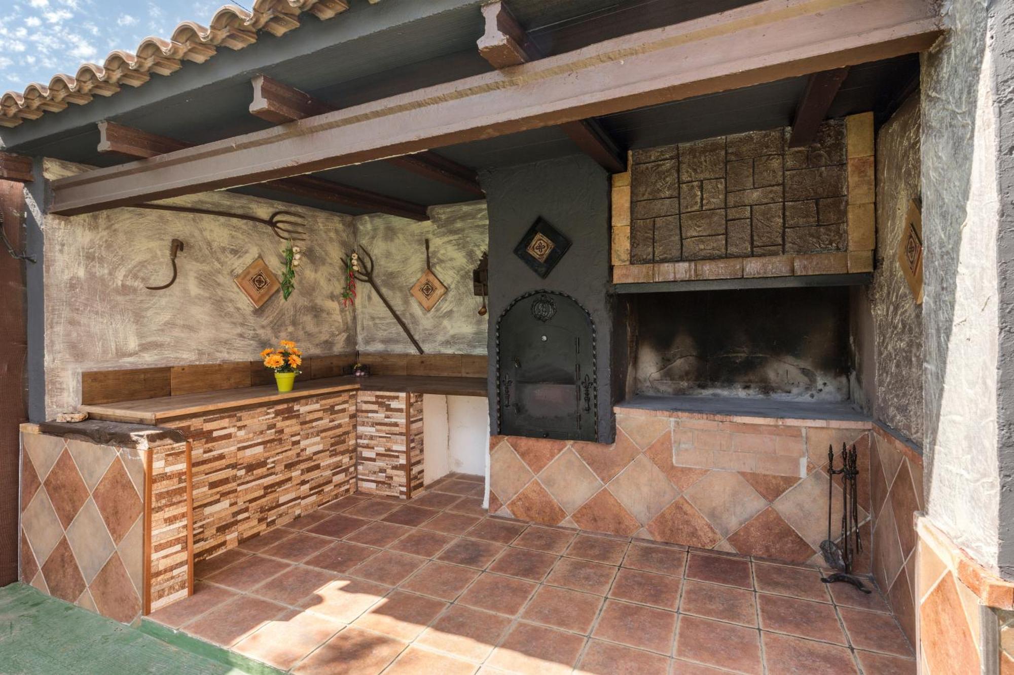 Villa Capricho à Cieza Extérieur photo