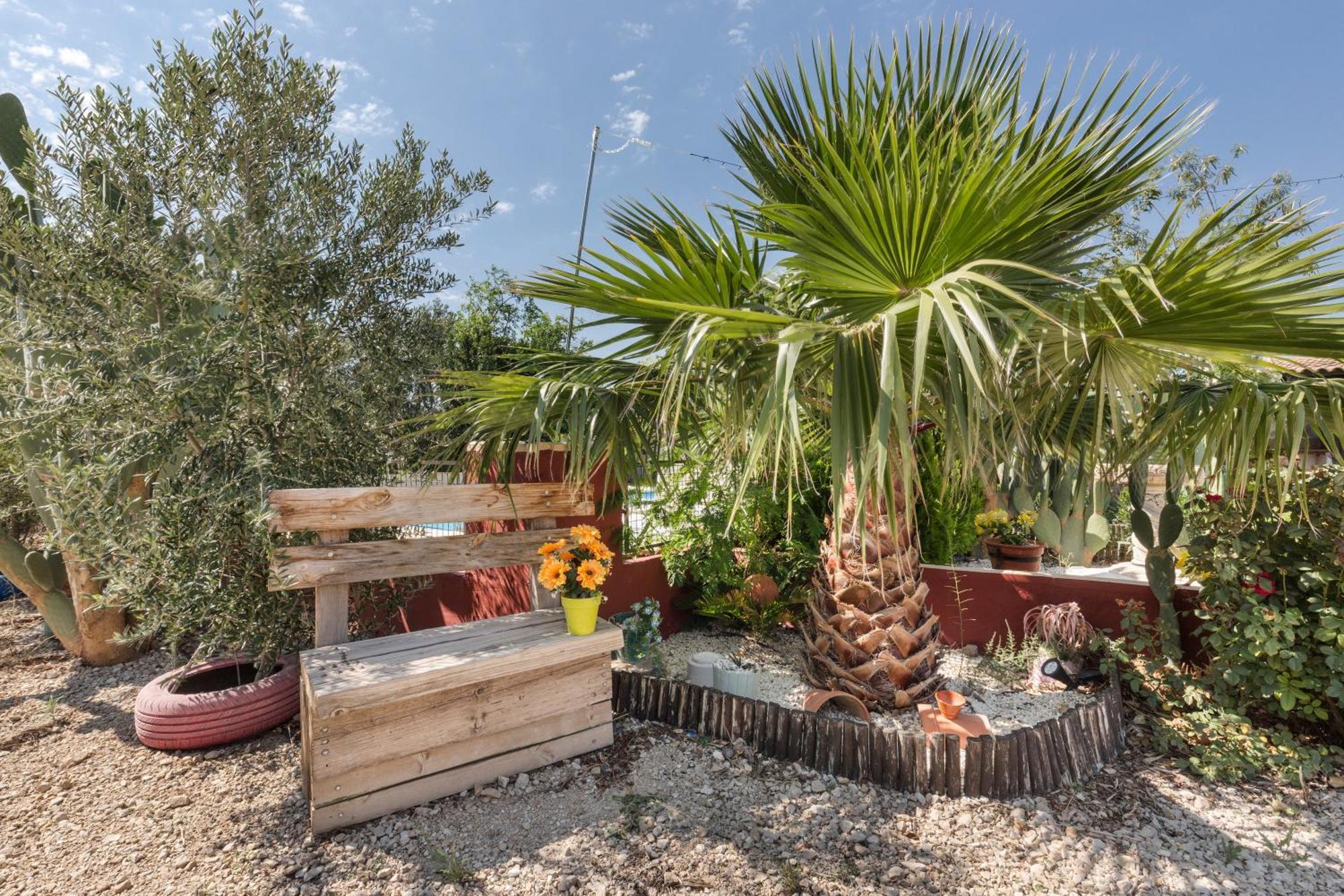 Villa Capricho à Cieza Extérieur photo